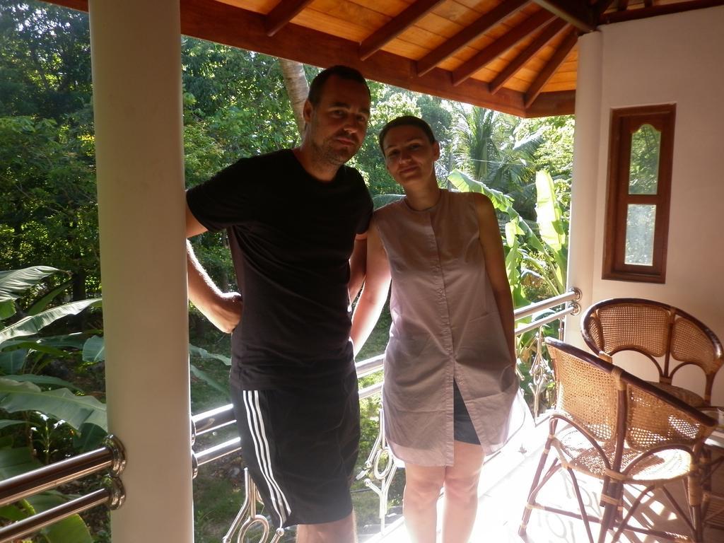 Binara Home Stay Polonnaruwa Room photo