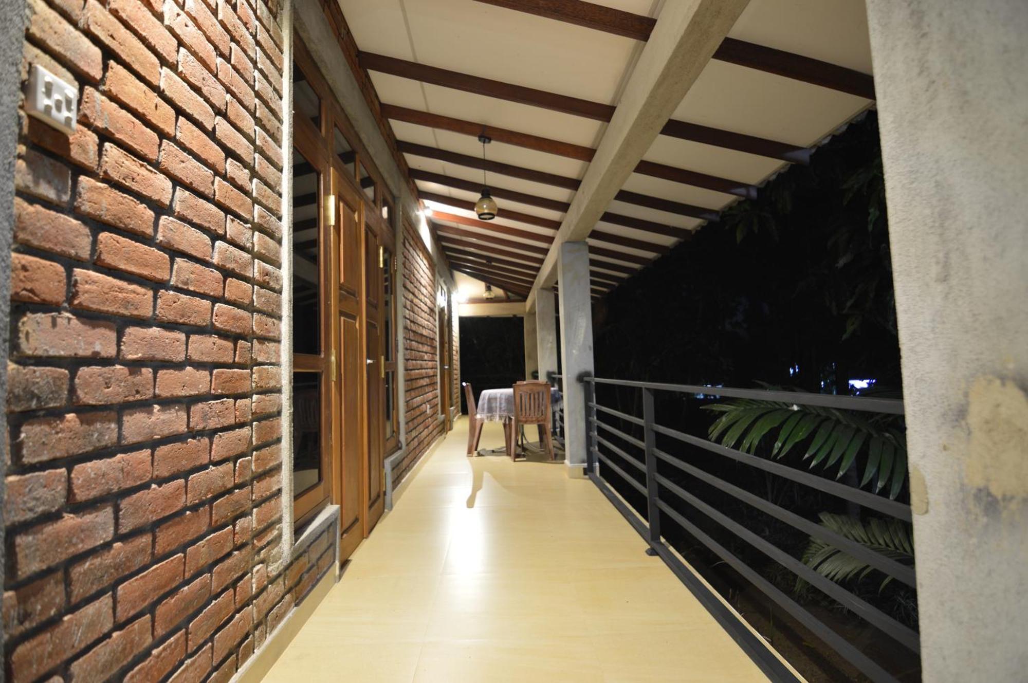 Binara Home Stay Polonnaruwa Exterior photo