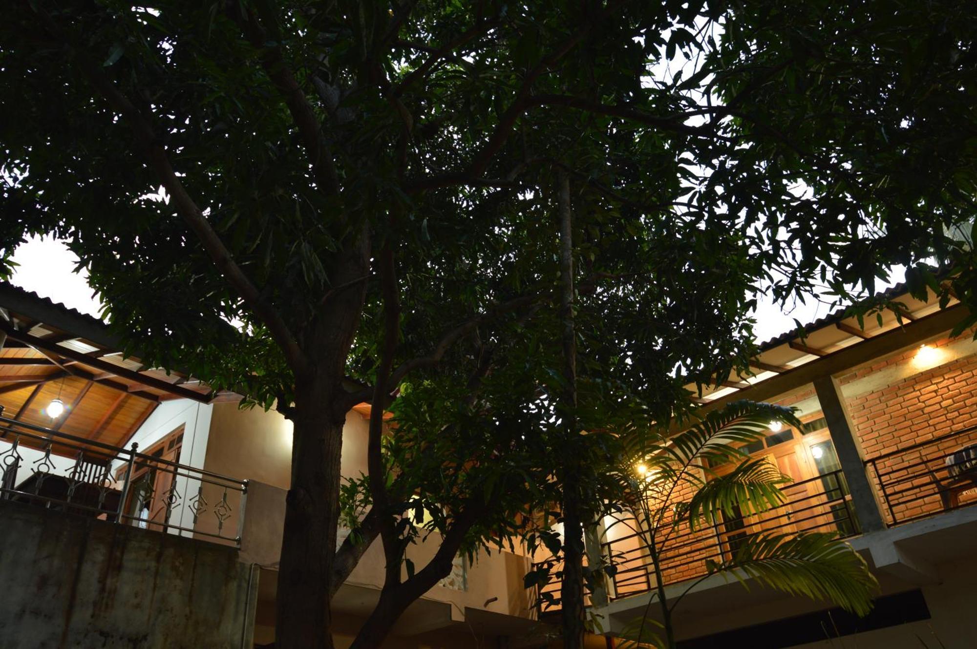 Binara Home Stay Polonnaruwa Exterior photo