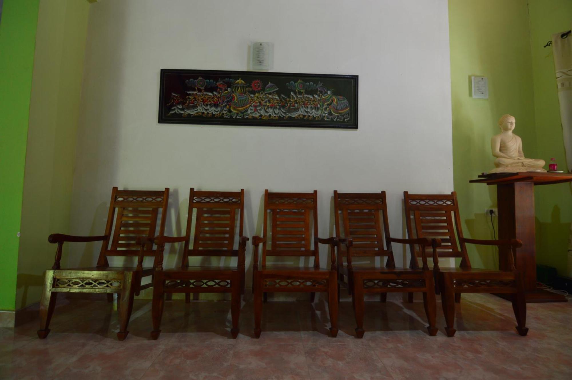 Binara Home Stay Polonnaruwa Exterior photo