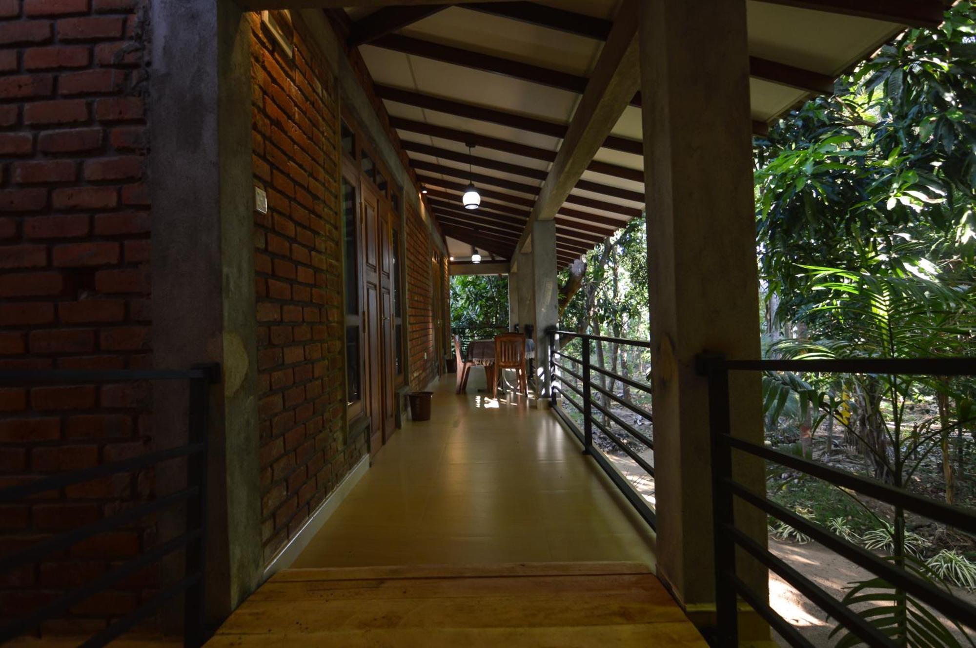 Binara Home Stay Polonnaruwa Exterior photo