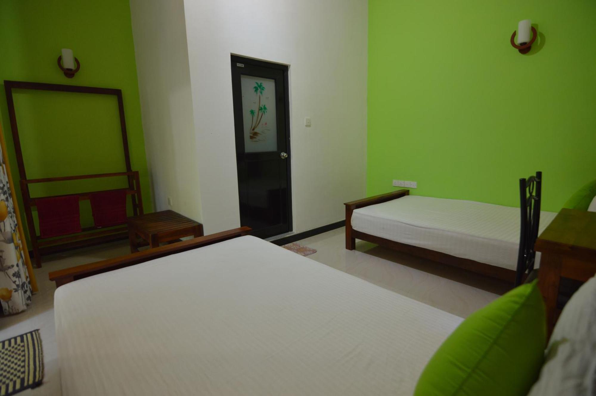 Binara Home Stay Polonnaruwa Exterior photo