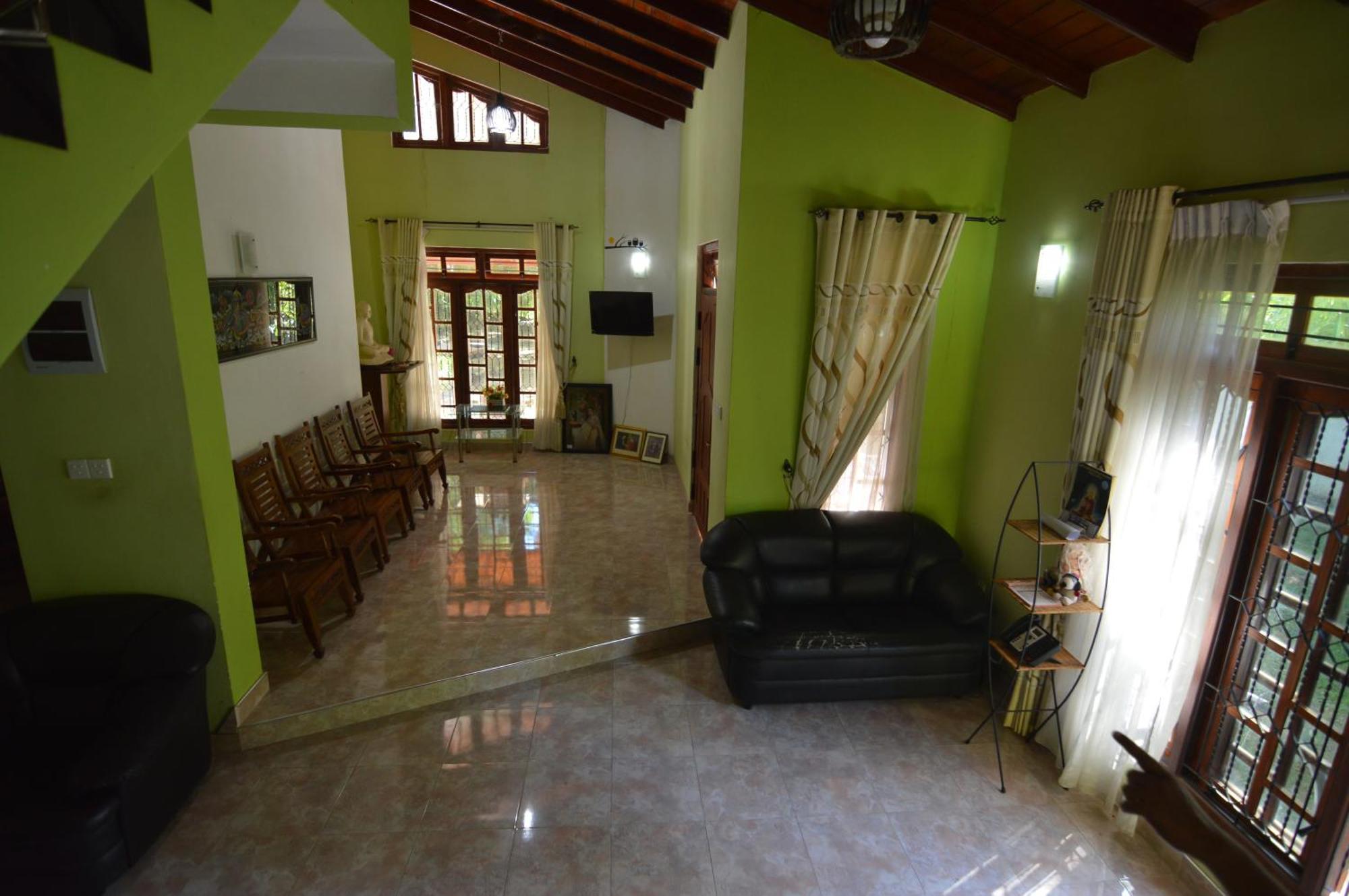 Binara Home Stay Polonnaruwa Exterior photo