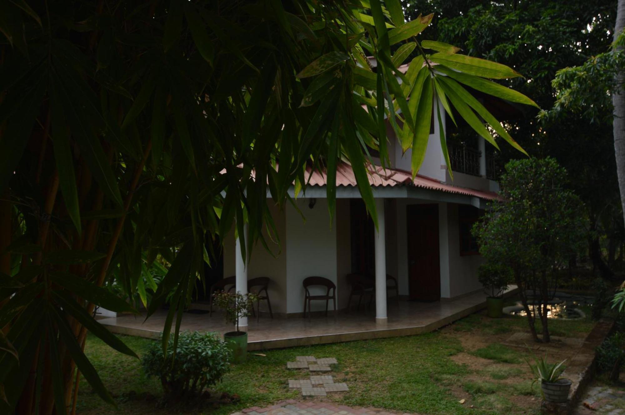 Binara Home Stay Polonnaruwa Exterior photo
