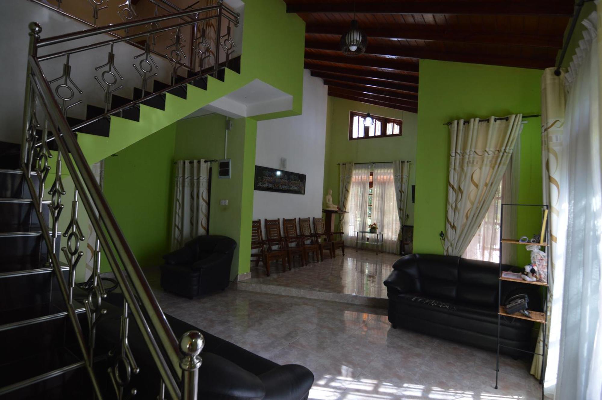 Binara Home Stay Polonnaruwa Exterior photo