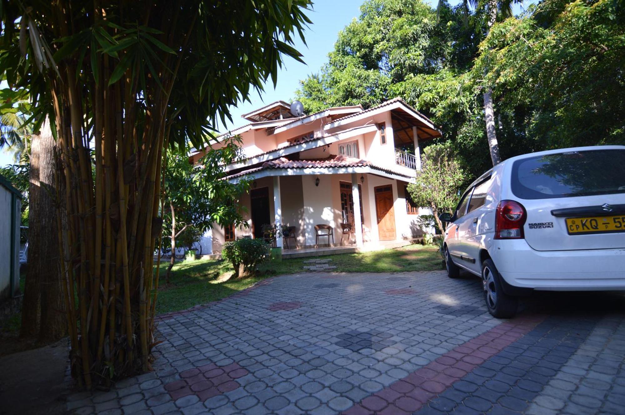 Binara Home Stay Polonnaruwa Exterior photo