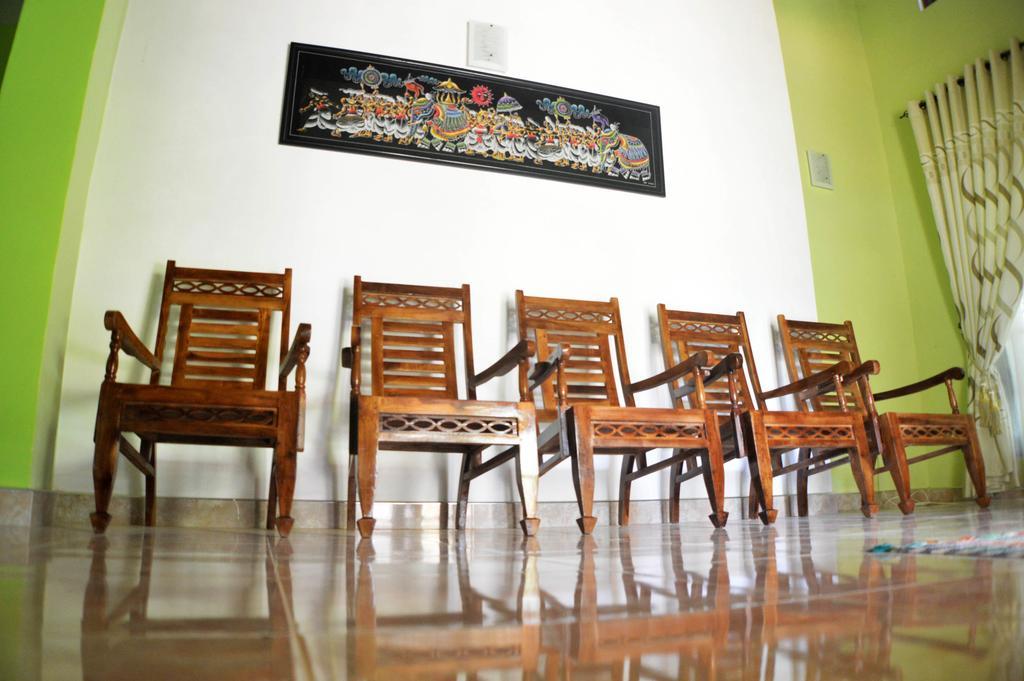 Binara Home Stay Polonnaruwa Exterior photo