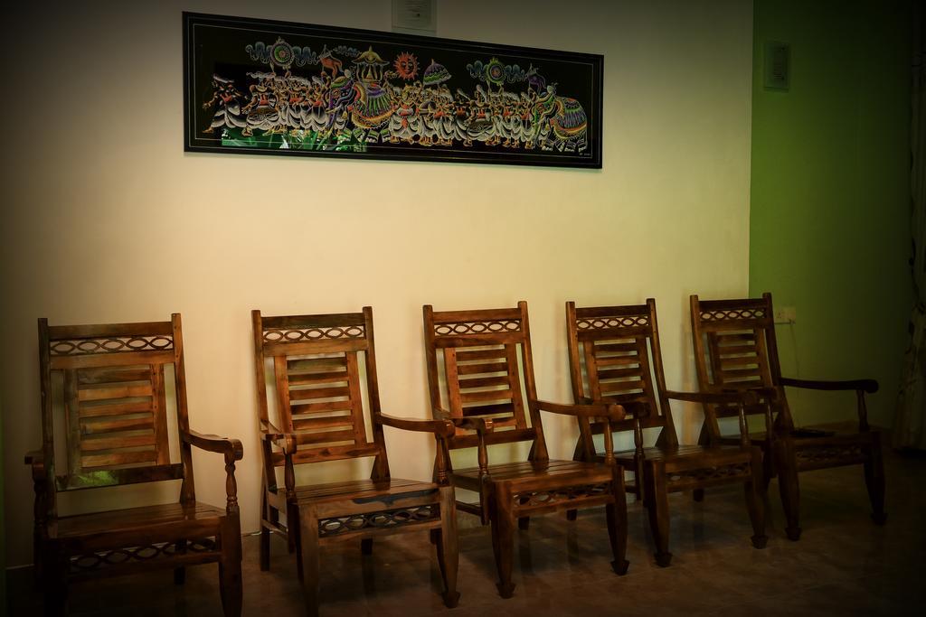Binara Home Stay Polonnaruwa Exterior photo