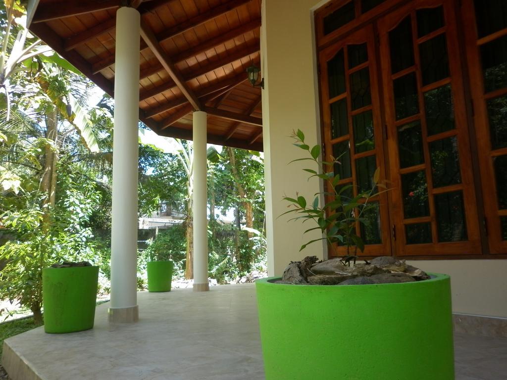 Binara Home Stay Polonnaruwa Exterior photo