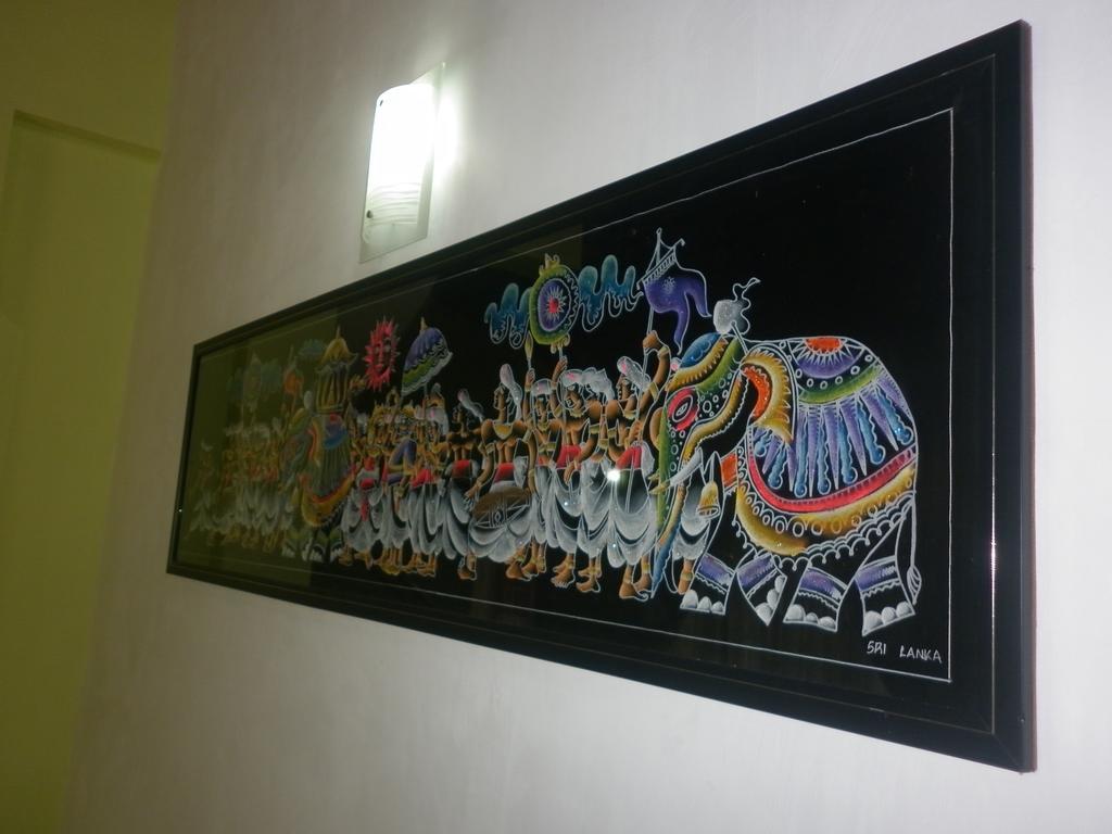 Binara Home Stay Polonnaruwa Exterior photo