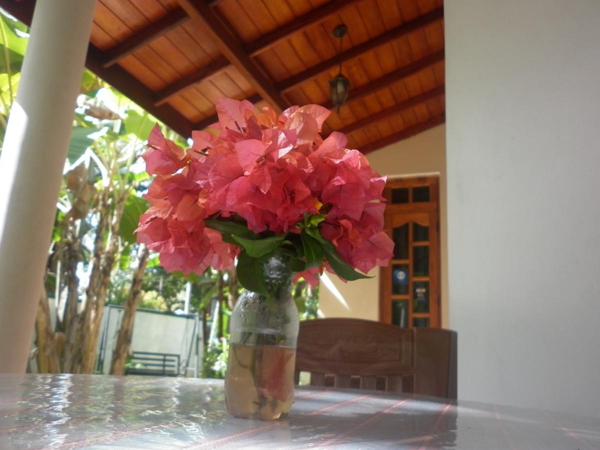 Binara Home Stay Polonnaruwa Exterior photo